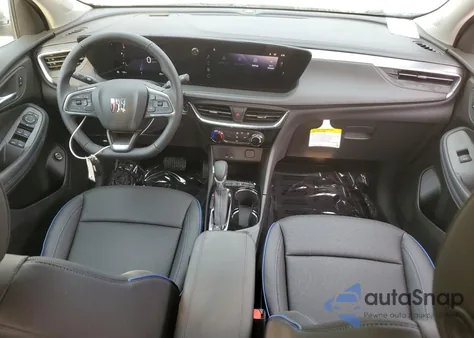 2025 Buick Encore Gx Sport Touring из США, поврежденный, VIN KL4AMDSL3SB014130